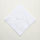 Sweat-absorbing, Neutral, Solid-color Hand Towel