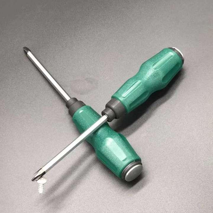 Core screwdriver-core model-4 inch-1 word-1 handle - Option1