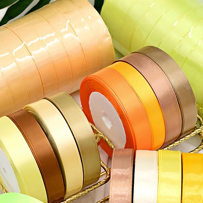1.5cm Satin Ribbon Gift Box Packaging Ribbon