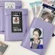 Macaron packaging bag-blue-1 pack - Option1