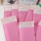 Macaron packaging bag-blue-1 pack - Option1