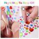 Craft Rhinestone Self-adhesive Jewelry Stickers