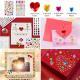 Craft Rhinestone Self-adhesive Jewelry Stickers