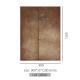 Retro Wabi-Sabi Style Wall Hanging Hand-Painted Decorative Painting