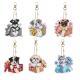 DIY Diamond Painting Keychain - Animal Pattern, DIY Decor, Diamond Painting Kit Craft Supplies, Handmade Mosaic Painting Keychain DIY Set For Beginners, Creative Handcrafted Gift Kit