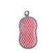 Dishcloth sponge wipe-red - Option1