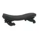 3-4 4-4 Violin Shoulder Rest Black