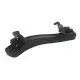 3-4 4-4 Violin Shoulder Rest Black