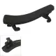 3-4 4-4 Violin Shoulder Rest Black