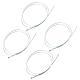 Full Set High Quality Violin Strings Size 4/4 & 3/4 Violin Strings Steel Strings G D A And E Strings