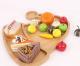 Decorative tray-Christmas hat-1 piece - Option1