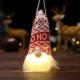Christmas Faceless Doll Pendant-Style A-1 pack - Option1