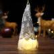 Christmas Faceless Doll Pendant-Style A-1 pack - Option1