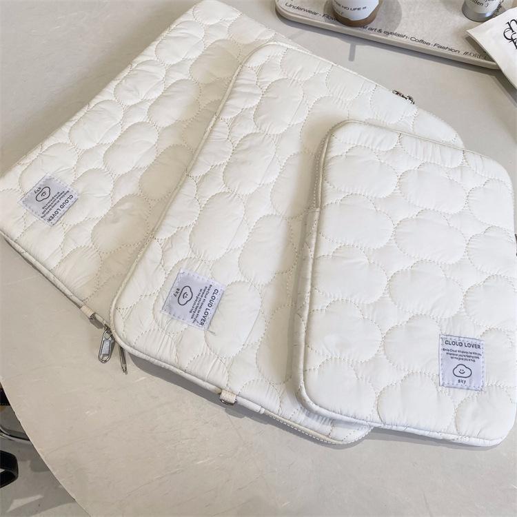  - White, 11 inches