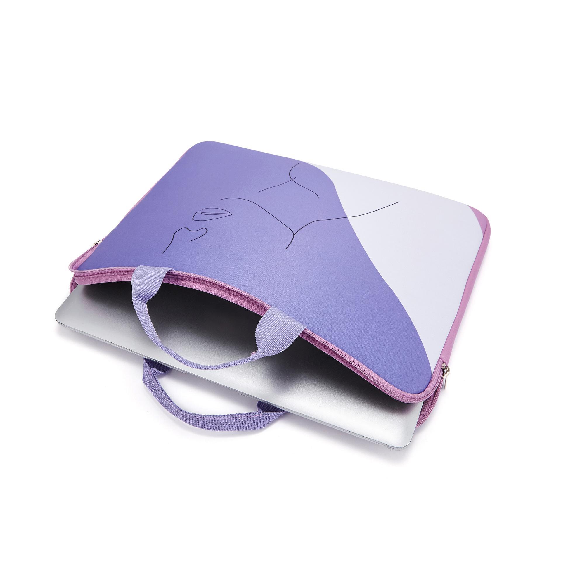  - Purple, 13/14Inch