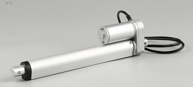 12VDCLouverActuator1000NSpeedJS-TGZ-U1stroke350MMDC Linear Actuator