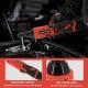 2 Batteries Cordless Right Ratchet 3 8 90 100Nm Electric Power Ratchet Wrench