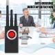 Detector Anti-Spy Bug Detector GPS Tracker Finder Scanner Device Hidden Camera