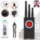 Detector Anti-Spy Bug Detector GPS Tracker Finder Scanner Device Hidden Camera