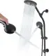 Full Shower System With Handheld Showerhead