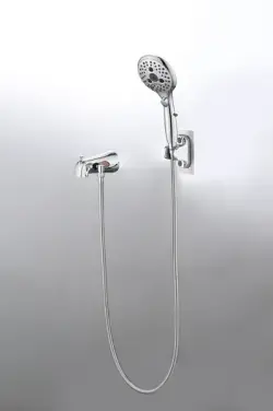 6-Setting Handheld Shower Head