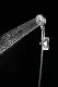 6-Setting Handheld Shower Head