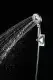 6-Setting Handheld Shower Head