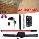 2.8 Meter Laser Leveling Telescoping Pole Adjustable Mounting Pole For Rotary UK