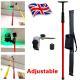 2.8 Meter Laser Leveling Telescoping Pole Adjustable Mounting Pole For Rotary UK