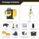 2026 4D 16 Lines Laser Level 360 Green Auto Self Leveling Rotary Cross Measure
