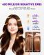 Hair Dryer With Diffuser, Ionic High-Speed Blow Dryer 600 Million Negative Ions, Fast Drying, Quiet & Lightweight Hair Dryer For Women & Men, Smart Touch Screen Professional Hairdryer For Curly Hair