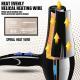 Professional Hair Dryer Nozzle Low Noise  Ionic Blow Dryerwith Diffuser Blu