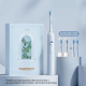 Sonic Electric Toothbrush With Upgraded Maglev Motor - 36,800 VPM High Frequency, 180-Day Battery Life, Soft DuPont Bristles - Chic Edition In Stylish Finishes