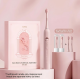 Sonic Electric Toothbrush With Upgraded Maglev Motor - 36,800 VPM High Frequency, 180-Day Battery Life, Soft DuPont Bristles - Chic Edition In Stylish Finishes