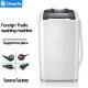 Cross-border 75kg Large-capacity Mini Washing Machine And Shoe Washer Combo Supports Drop Shipping