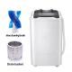Cross-border 75kg Large-capacity Mini Washing Machine And Shoe Washer Combo Supports Drop Shipping