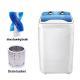 Cross-border 75kg Large-capacity Mini Washing Machine And Shoe Washer Combo Supports Drop Shipping