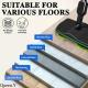 UK Cordless Power Electric Spinning Mop Rechargeable Floor Cleaner Scrubber