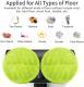UK Cordless Power Electric Spinning Mop Rechargeable Floor Cleaner Scrubber
