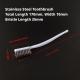 Toothbrush type cleaning brush-steel wire-1 - Option1