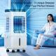 Smart Remote-Controlled Household Air Cooler