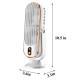 Desktop Fan Portable Fan USB Rechargeable Super Quiet 5-Speeds Adjustable