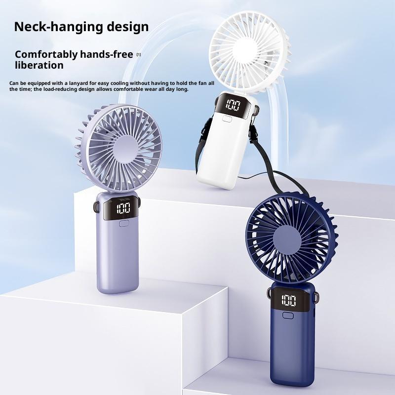 Portable Household Use USB Mini Portable Student Fan