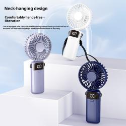 Portable Household Use USB Mini Portable Student Fan