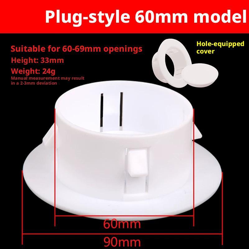 Air conditioning cover-cover type-60mm-1 piece - Option1