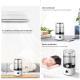 4L Air Humidifier For Bedroom Large Room Home Cool Mist Humidifier Ultra-silent
