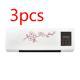Dual-purpose Heating And Cooling Air Conditioner Fan Small Size For Home Bathrooms