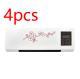 Dual-purpose Heating And Cooling Air Conditioner Fan Small Size For Home Bathrooms