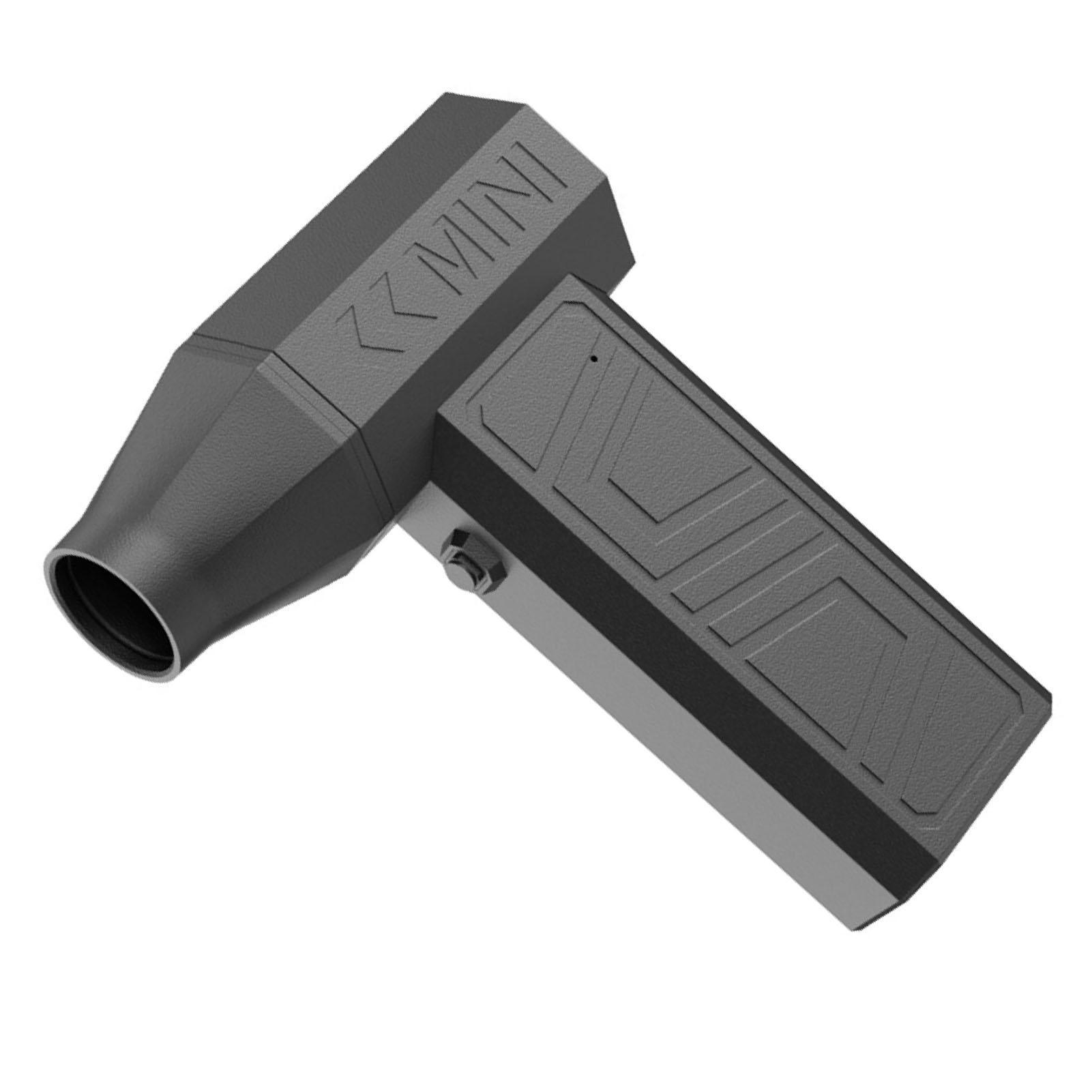 Air Duster 4000mAh Multifunctional Rechargeable Dry Blower With Brushless Motor For Snow Blowing Cleaning Pet Hair Drying Inflation