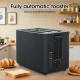 SliceToaster With 7 Level Defrost Reheat Extra Wide Slot